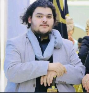 المغفور له باذن الله/ سامي عبدالعزيز ابو شعر