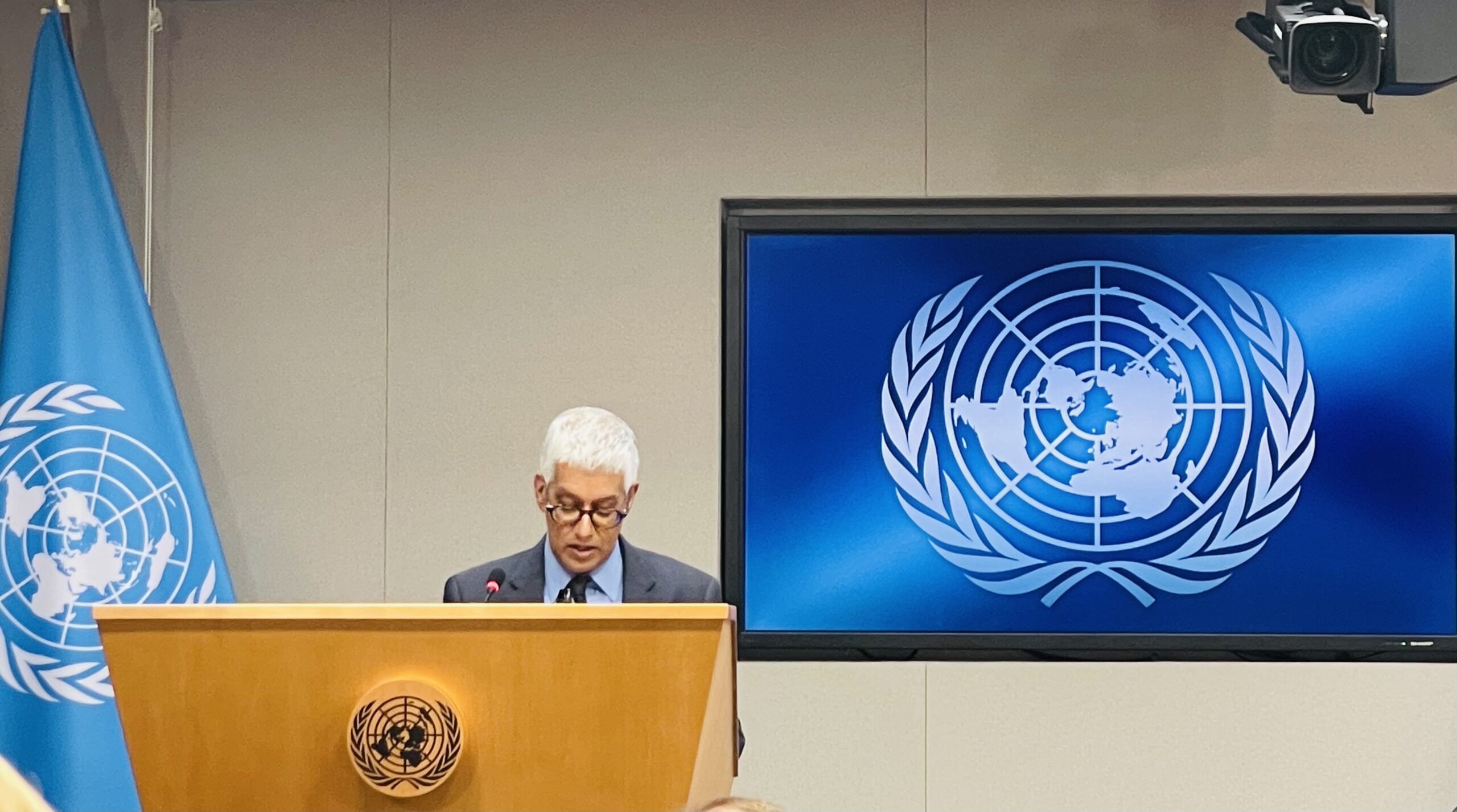 الأمم المتحدة : نمارس "الدبلوماسية الخفية" لإعفاء الأسمدة الروسية من