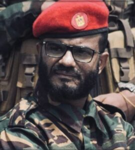 الشهيد / العميد عبد اللطيف السيد