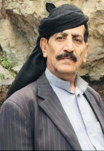 المغفورله باذن الله الشيخ / رشادالحمال