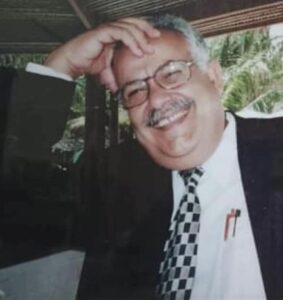 المغفور له باذن الله الأستاذ الدكتور/ يحيى الحريبي 