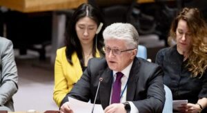 مساعد الأمين العام للأمم المتحدة لأوروبا وآسيا الوسطى والأمريكيتين-UN 