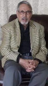 المغفور له باذن الله / الشيخ أحمد الزبير، رئيس الاتحاد اليمني الأمريكي، سابقا في نيورك