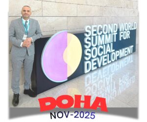 الأستاذ فضل عامر، المدير التنفيذي للرابطة،