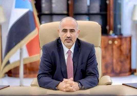 عاجل “التحالف”: عيدروس الزبيدي هرب إلى مكان غير معلوم وخطط لإحداث اضطرابات في عدن